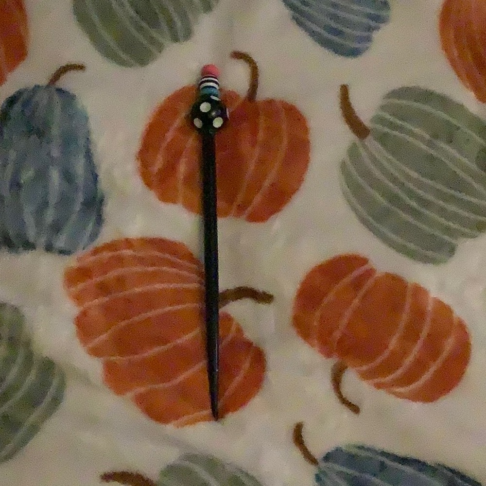 Hair chop stick
